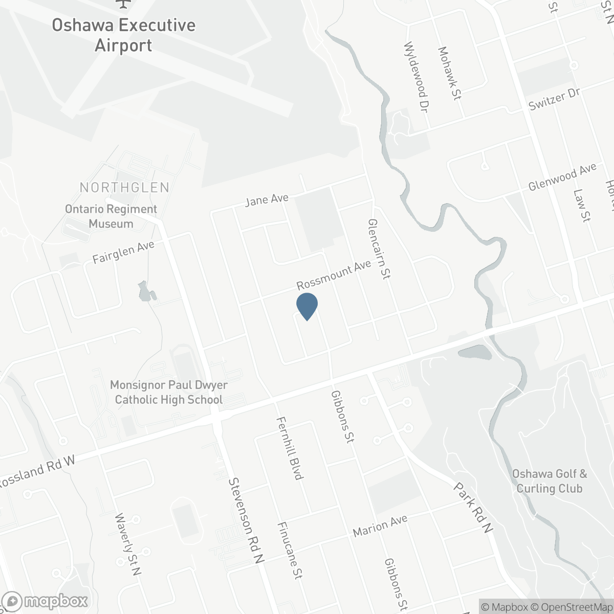 406 GLENMAR AVENUE, Oshawa, Ontario L1J 3J8